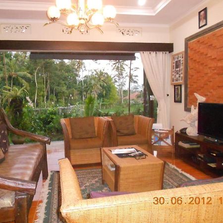 Villa Jasmine B&B Ubud Buitenkant foto