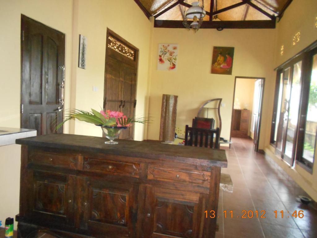 Villa Jasmine B&B Ubud Kamer foto