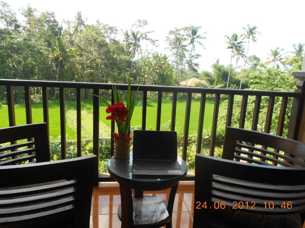 Villa Jasmine B&B Ubud Kamer foto