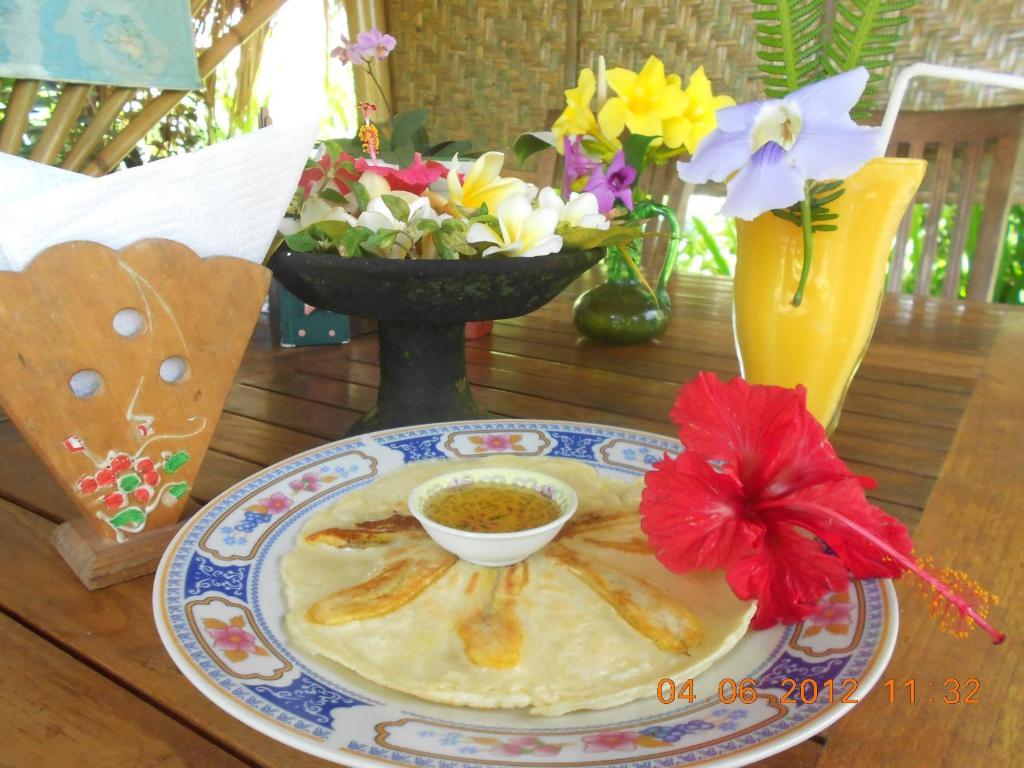 Villa Jasmine B&B Ubud Kamer foto