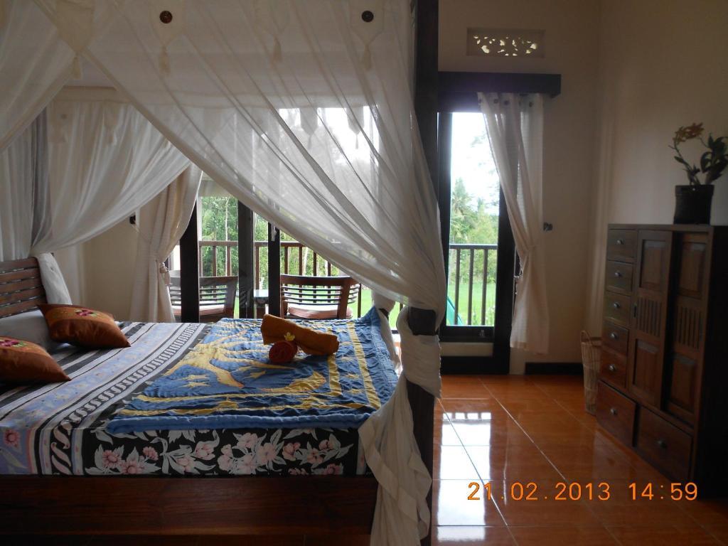 Villa Jasmine B&B Ubud Kamer foto