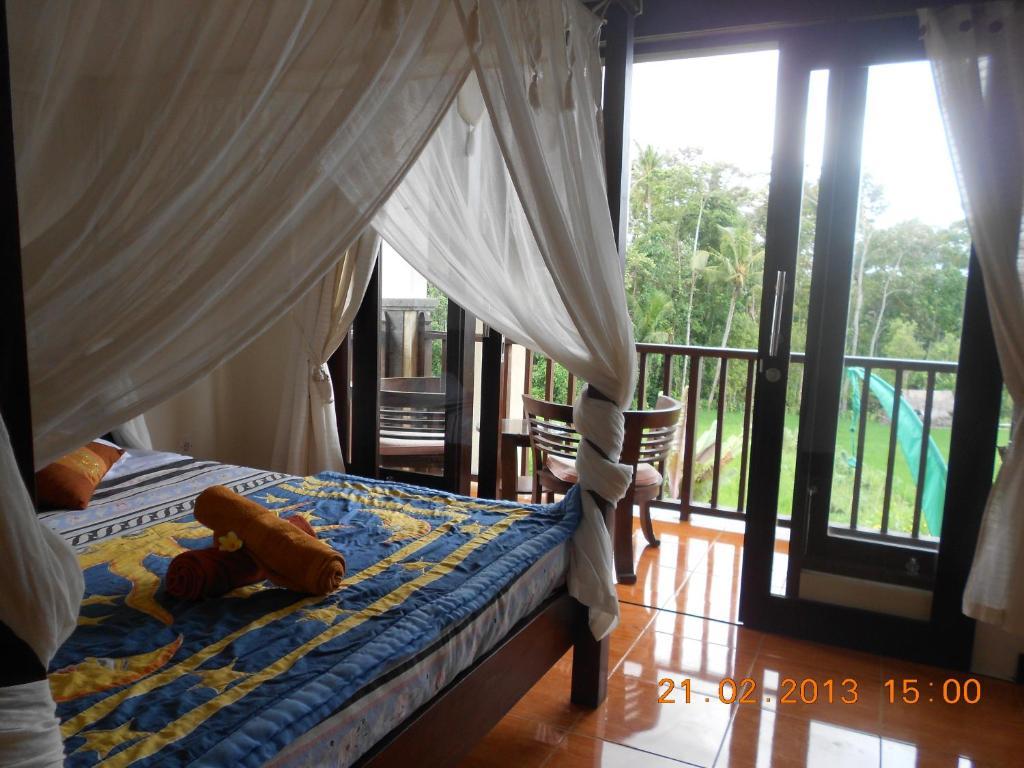 Villa Jasmine B&B Ubud Kamer foto