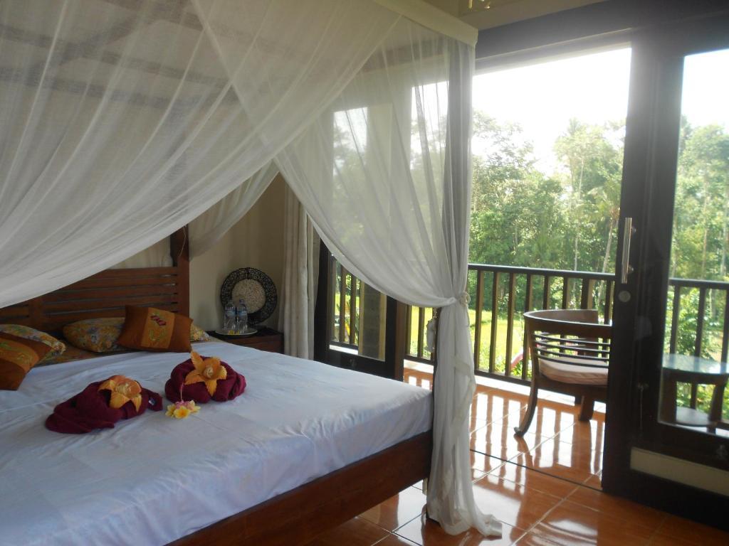Villa Jasmine B&B Ubud Buitenkant foto