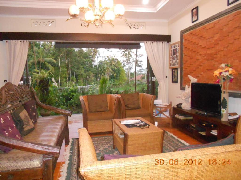 Villa Jasmine B&B Ubud Buitenkant foto