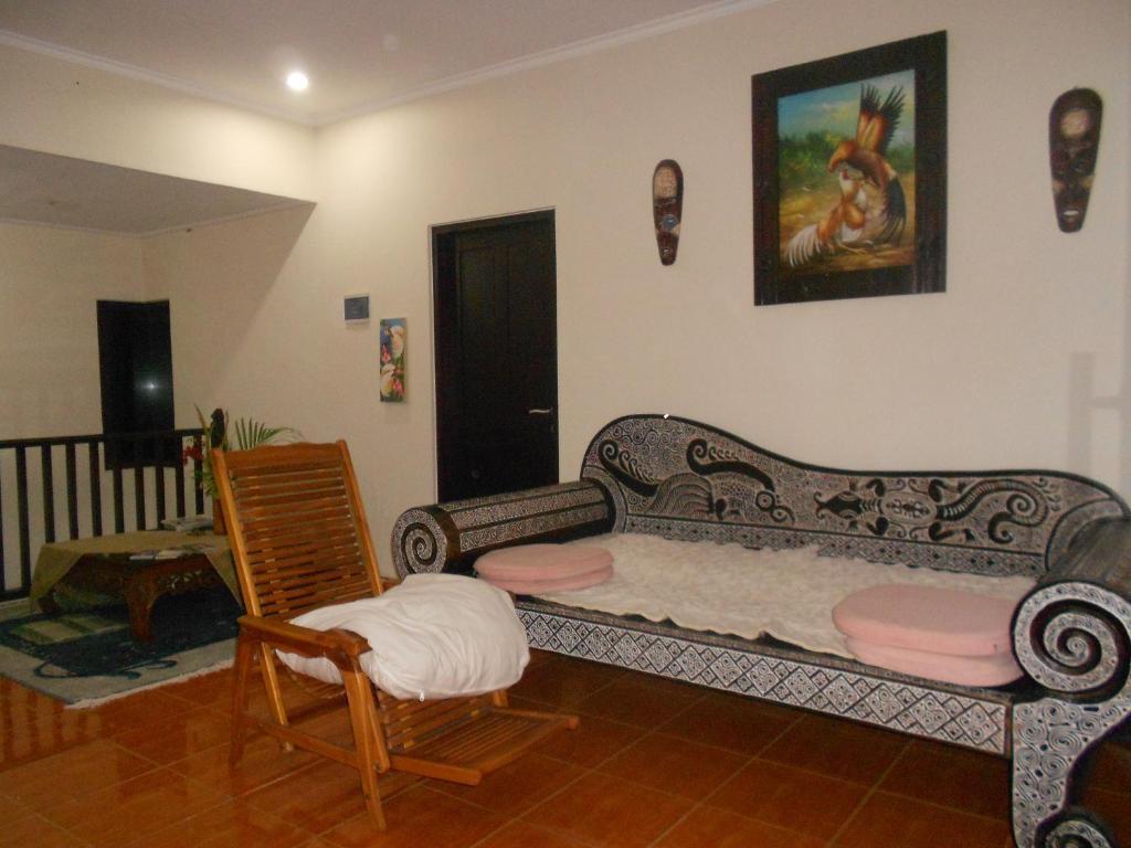 Villa Jasmine B&B Ubud Buitenkant foto