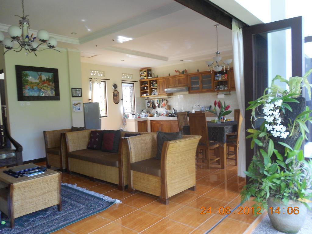Villa Jasmine B&B Ubud Buitenkant foto